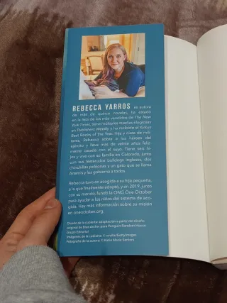 Más fuerte que el peligro (Vuelo y gloria 1)