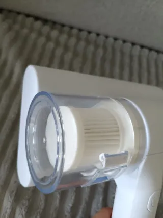 Aspirador Ácaros Mano Nuevo