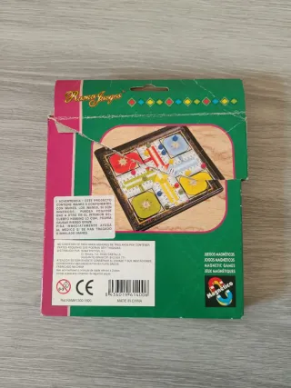 Parchís Magnético Rama Juegos