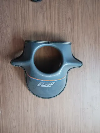 Careta Faro Ciclomotor NZI.