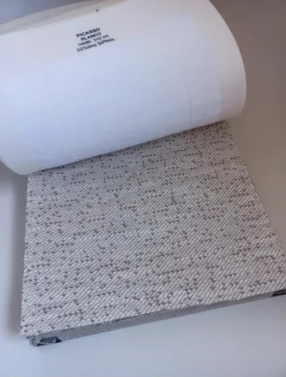 Muestrario Telas Tapicería Ruifer