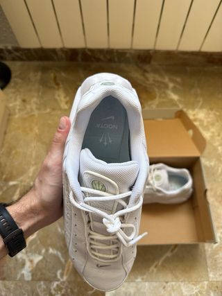 Nike Nocta Hot Step Air Terra Blancas