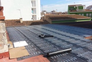 Trabajos verticales e Impermeabilización cubiertas
