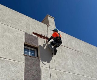 Trabajos verticales e Impermeabilización cubiertas