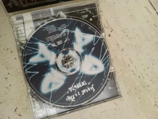 CD Jarabe de Palo - Depende