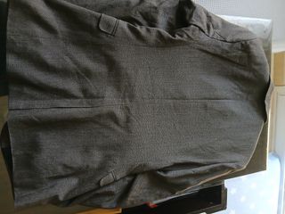 Chaqueta americana hombre/niño T.34