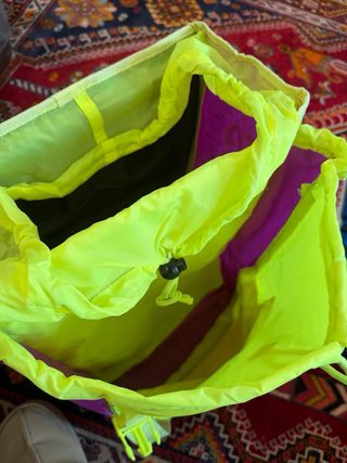 Zaino scuola Genius colorato