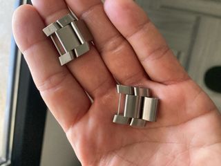 Correa Acero Inoxidable Garmin Fénix 3HR