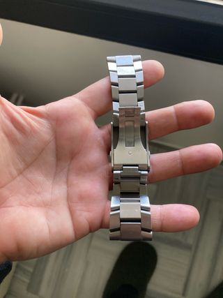 Correa Acero Inoxidable Garmin Fénix 3HR