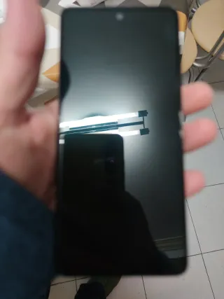 Samsung Galaxy A52s 5G Negro Enterprise Edition