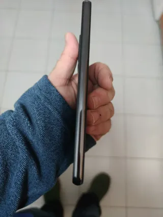 Samsung Galaxy A52s 5G Negro Enterprise Edition