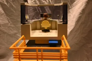 Aeropuerto Playmobil con Avión y Figuras