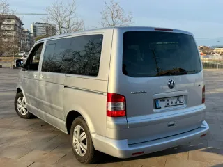 Volkswagen Multivan 2004
