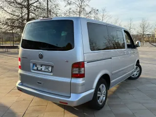 Volkswagen Multivan 2004