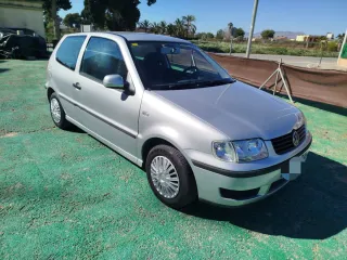 Volkswagen Polo 2001