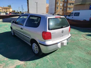 Volkswagen Polo 2001