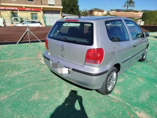 Volkswagen Polo 2001