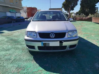 Volkswagen Polo 2001