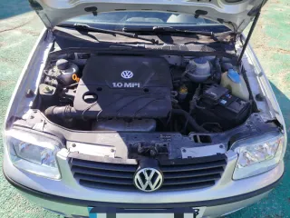 Volkswagen Polo 2001