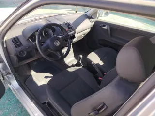 Volkswagen Polo 2001