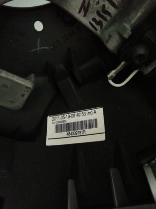 VOLANTE RENAULT LAGUNA (B56) (2)