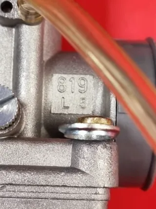 Carburador AMAL 19 SUZUKI ADDRESS