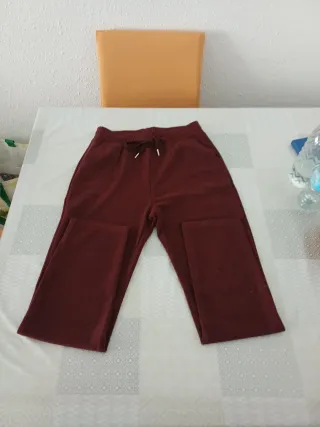 Pantalón Granate talla L 40