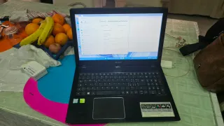 Acer Aspire E5 575G laptop Notebook 16gbNvida940