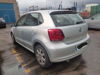 Despiece Volkswagen Polo