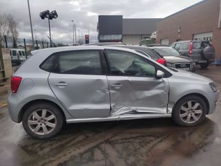 Despiece Volkswagen Polo