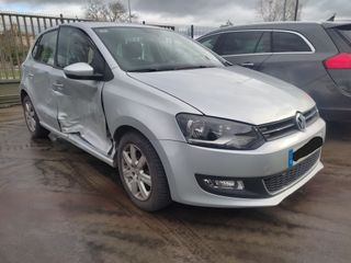 Despiece Volkswagen Polo