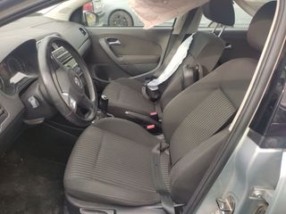 Despiece Volkswagen Polo