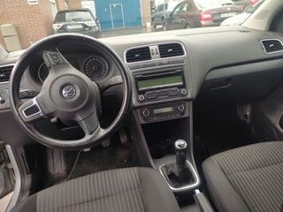 Despiece Volkswagen Polo