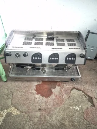 Cafetera Profesional Acero Inoxidable