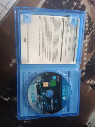 Need for Speed (2015) PS4 Juego