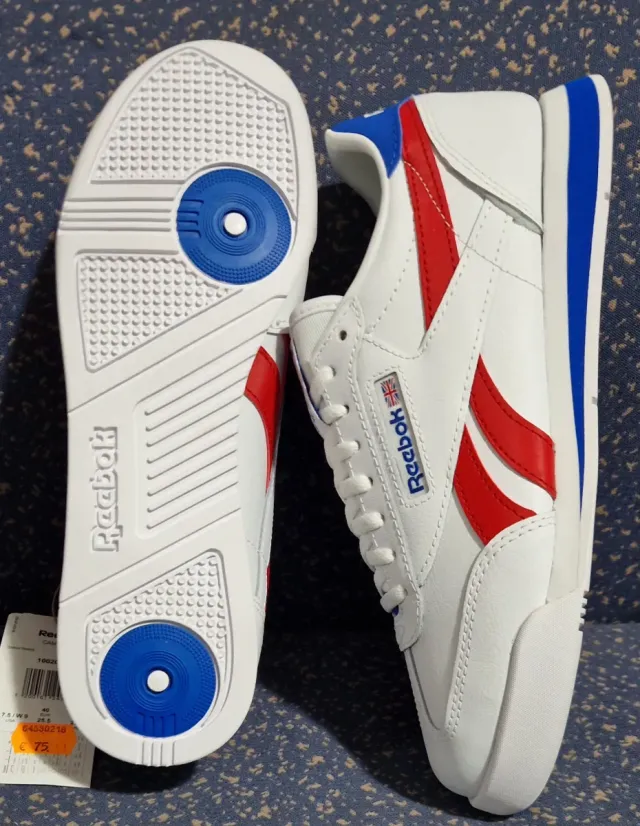 Zapatillas Deportivas Reebok Campio XT Vintage.