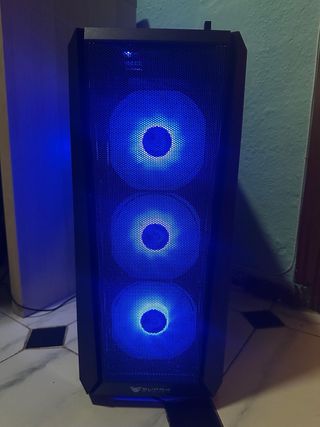 Ordenador Sobremesa + Monitor