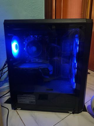 Ordenador Sobremesa + Monitor