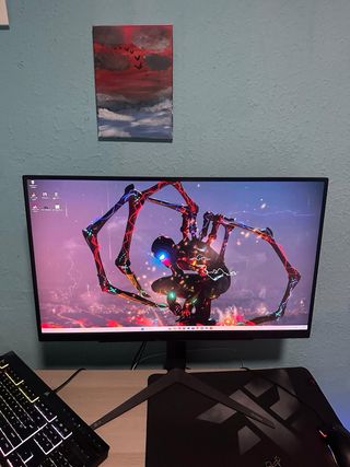 Ordenador Sobremesa + Monitor