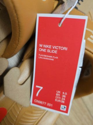 Сhanclas Nike Victori One Slide