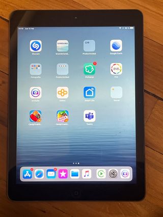 iPad Air Apple Argento 32 GB