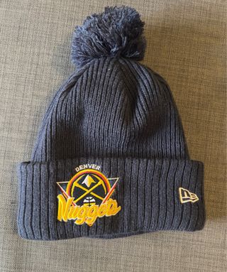 Gorro Denver Nuggets New Era
