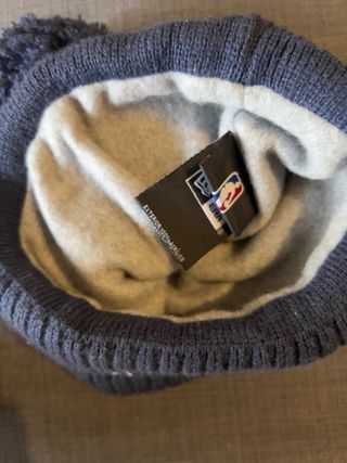 Gorro Denver Nuggets New Era