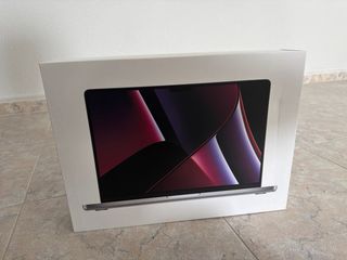 MacBook Pro Apple Gris/Plata