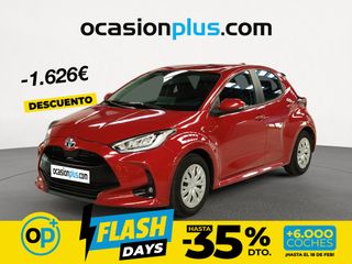 Toyota Yaris 120H Business Plus 85 kW (116 CV)