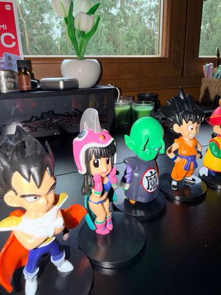 Pack Figuras Dragon Ball