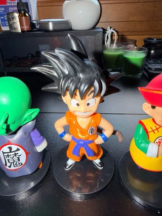 Pack Figuras Dragon Ball