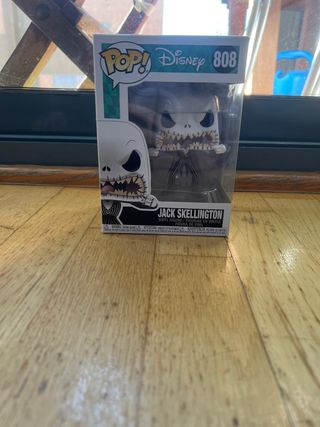 Funko Pop Jack Skellington 808 Disney