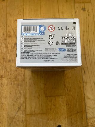 Funko Pop Jack Skellington 808 Disney