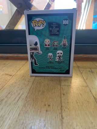 Funko Pop Jack Skellington 808 Disney